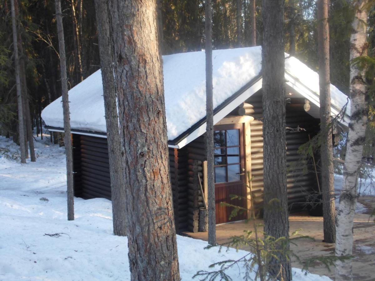 Luppokumpu Villa Kuivasalmi Exterior photo